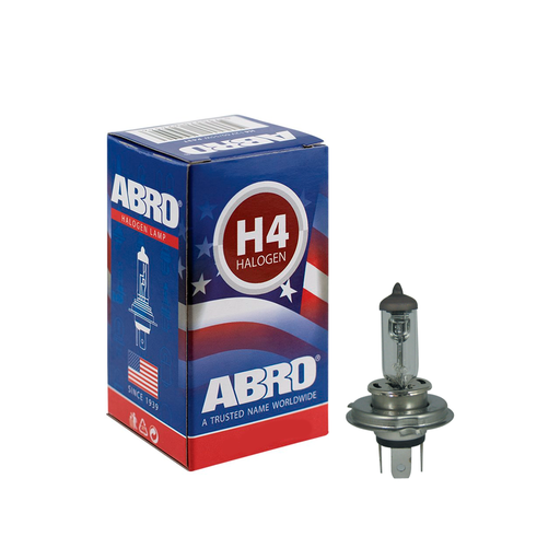 [101152] Bujia carro halogena h4 100/90w p43t y-4122