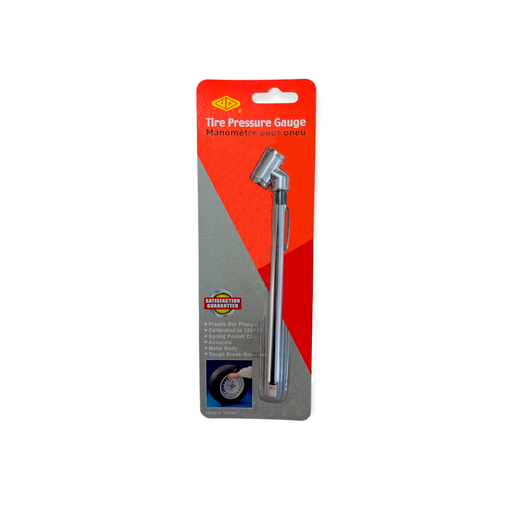 [5571] Calibrador aire jd-7107 120-lb cromo pulido tipo pluma