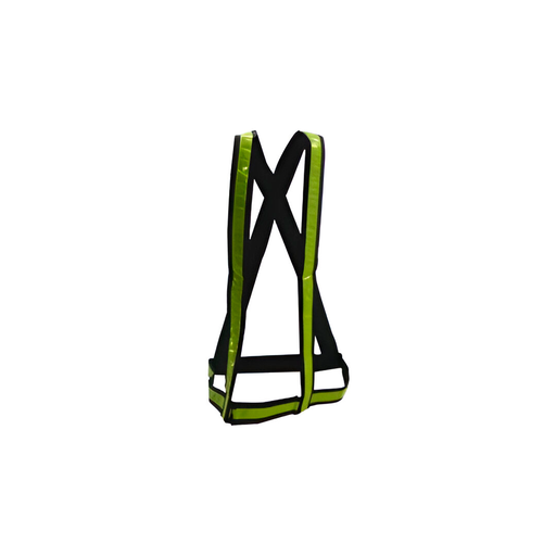 [30858] Chaleco reflectivo xl 55x55cm lmv00 verde flourescente