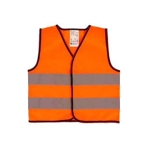 [10649] Chaleco reflectivo xxxl 66.5x57cm lmv005 anaranjado