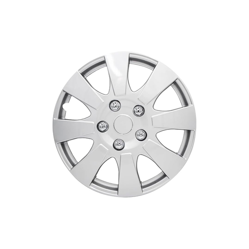 [97704] Copas carro rin 15 car+ 5070137 plateado