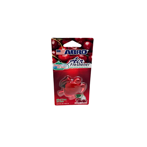 [124705] Desodorante carro forma tortuga f085-ch cereza