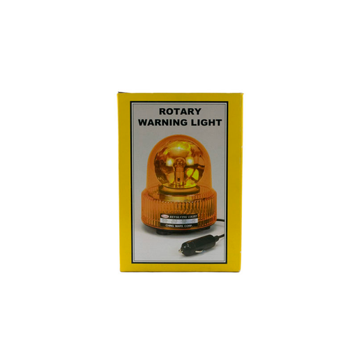 [43754] Faro para sirena 12v dc al27081ye amarillo