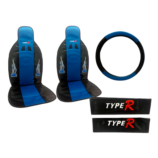 [91468] Forro para asiento carro 5pc 17041006 varios colores