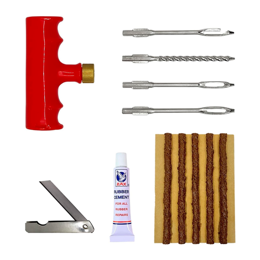[110549] Herramientas pax 11pc para llanta-radial p6204