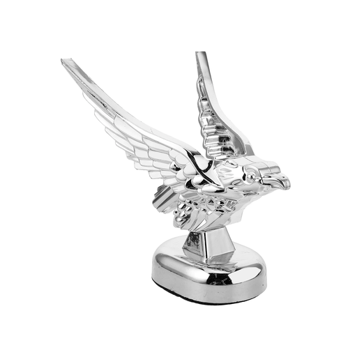 [1945] Insignia para carro tono aguila gk 379 cromo pulido/do