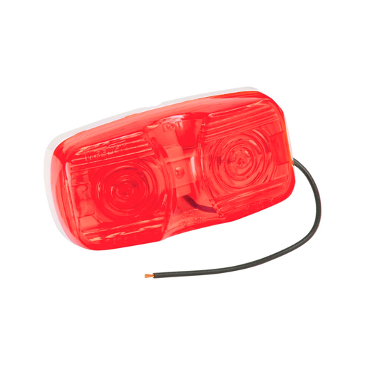 [5260] Lampara lateral 2-bujia taiwan ycc-322r rojo