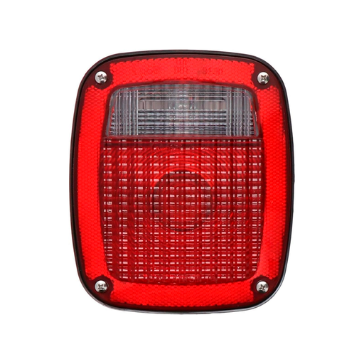 [3425] Lampara para camion trasera al4013=ycc-206 rojo