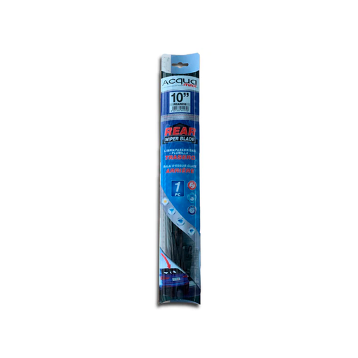 [126373] Limpiaparabrisa 10" trasero acquamax rear010
