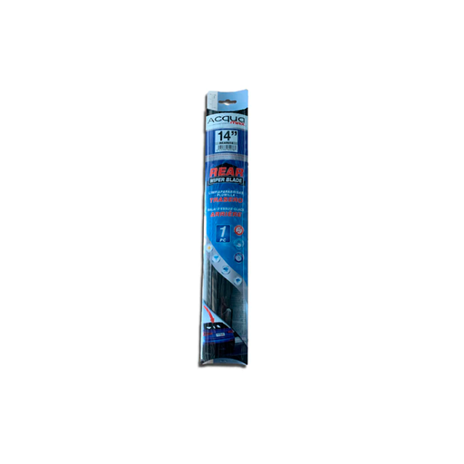 [126375] Limpiaparabrisa 14" trasero acquama rear014