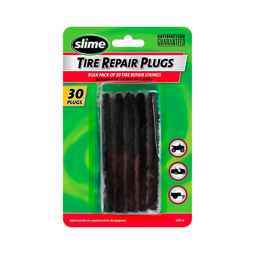 [49516] Parcho slime para llanta radia 30pc 1031-a