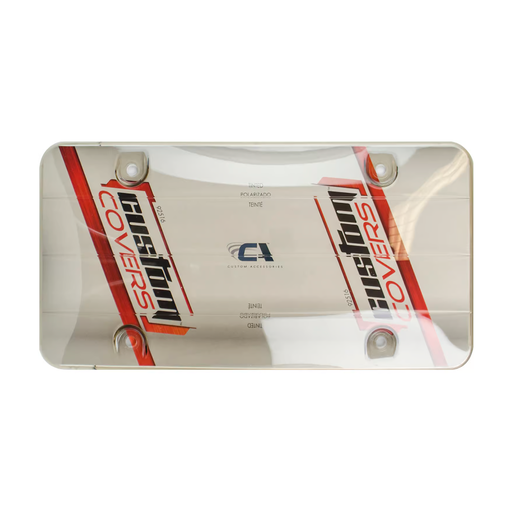 [64617] Protector para porta placa custom 92516 humado