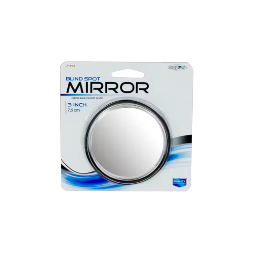 [64829] Retrovisor lateral 2" custom 71111 b/negro