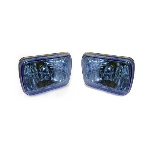 [28786] Silvin yl3317(7003) cuadrado azul halogena