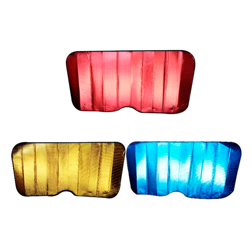 [96542] Solera para carro 140x70cm aluminio 1610203 varios colores