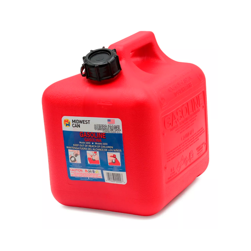 [63097] Tanque gasolina 2-gln 123750  gasolina