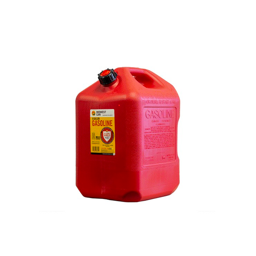 [44100] Tanque gasolina 6-gln con boq 6610 gasolina