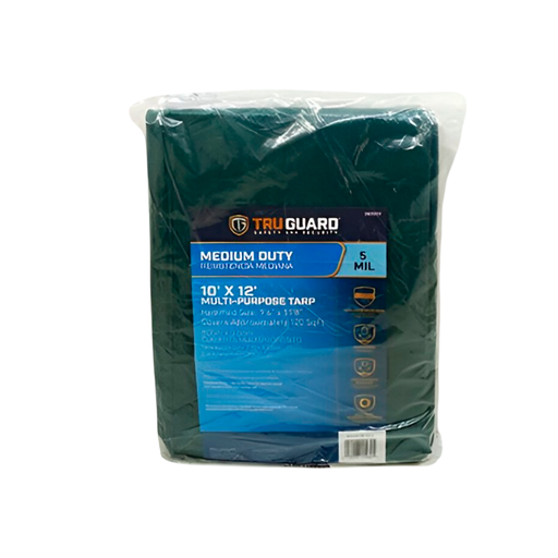 [89344] Tapacarga plastico 10'x12' tru gu 797777