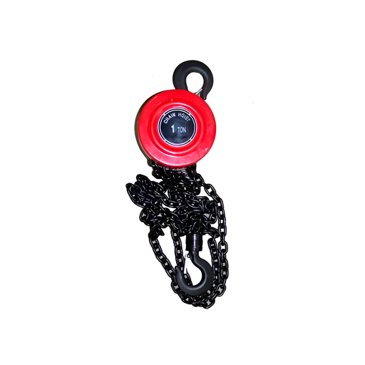 [10251] Tecle con cadena 1-tonelada q27-10=tr-9010