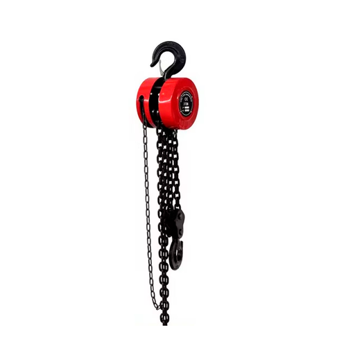 [32350] Tecle con cadena 3-tonelada ch-30
