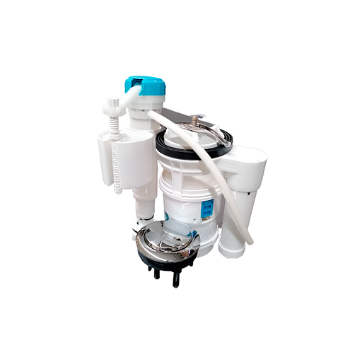 [131709] Accesorios completos pvc para sanitario luigi 10012