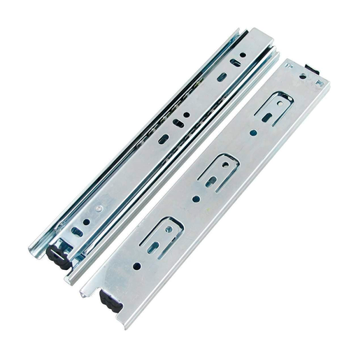 [48586] Riel para gaveta 14" precision cw0205c galvanizado