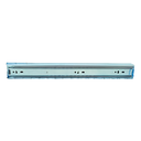 Riel para gaveta 16" precision becusa 50400