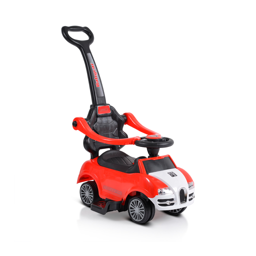 [92309] Juguete carro para niño j-bc8307p rojo