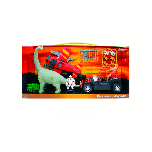 [93818] Juguete dinosaurio 7pc jq100295/2121-23a
