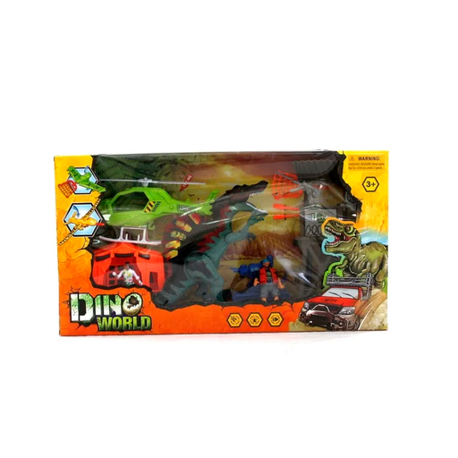 [107283] Juguete dinosaurios 8pc ja50912e