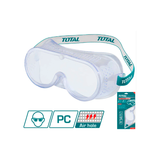 [109996] Anteojos de seguridad plastico total tsp302