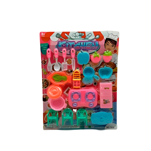 [115473] Juguete juego cocina ss1391822