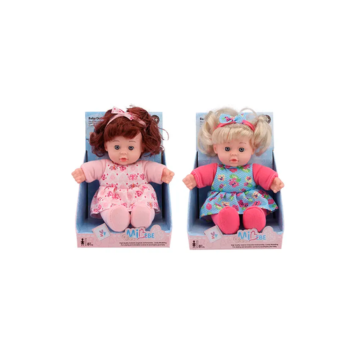 [128960] Juguete muñeca 8" 801-109