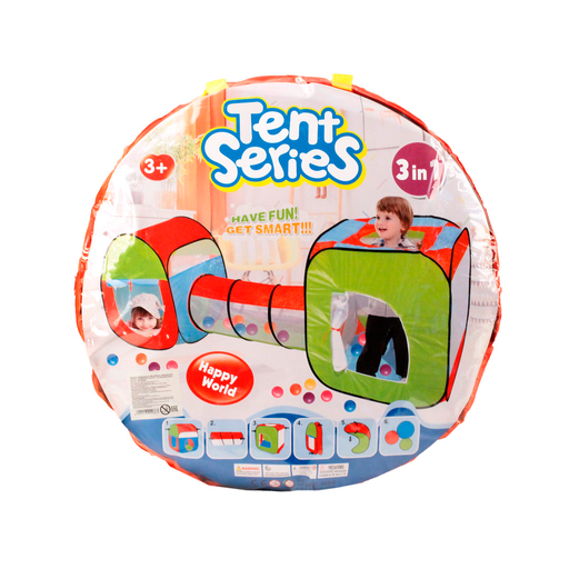[114766] Juguete tienda 3en1 235x83cm 668-6