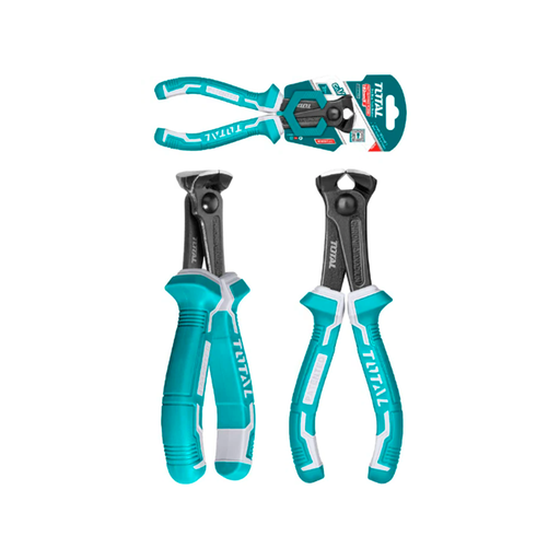[109735] Alicate con cabeza pequeña 6" total tht260606