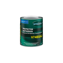 Pintura protector anti-grava 1/4-galon sherwin williams negro