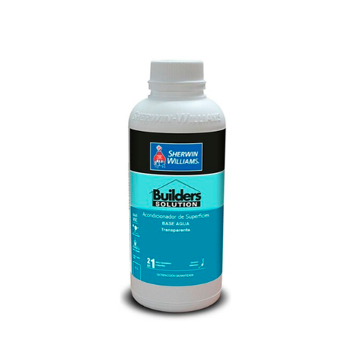 [90870] Base acondicionador de superfiecies de agua bote 757 ml sherwims williams