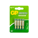 Bateria carbon aaa 1.5v 4pc gppcc24uc188