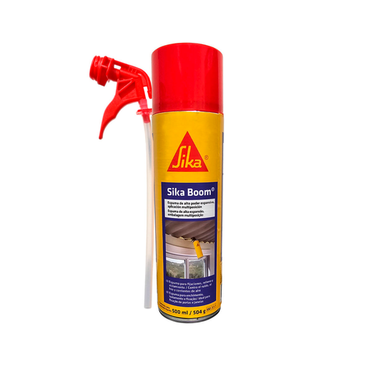 [126729] Aislador espuma para relleno sikaboom 500ml