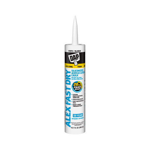 [60813] Masilla adhesiva 10.10-oz dap 18425 blanco