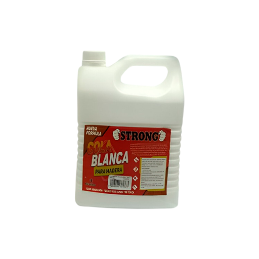 [132670] Pegamento cola blanca 1-gln strong