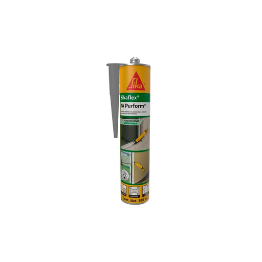 [133825] Sellador adhesivo 300ml sikaflex blanco