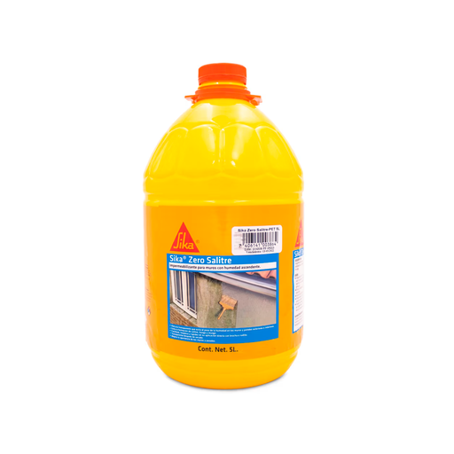 [126723] Impermeabilizante sikazero salitre pet 5l
