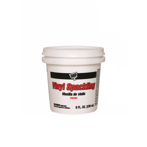 [89941] Masilla para grietas interior/exterior 1qt 12132 blanco