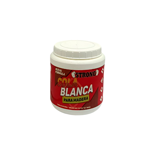 [132669] Pegamento cola blanca 1/4-gln strong