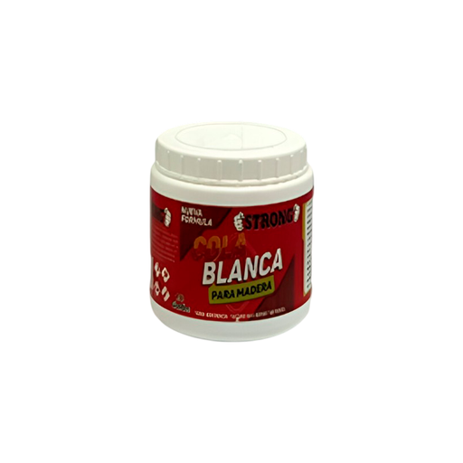 [132668] Pegamento cola blanca 1/8-gln strong