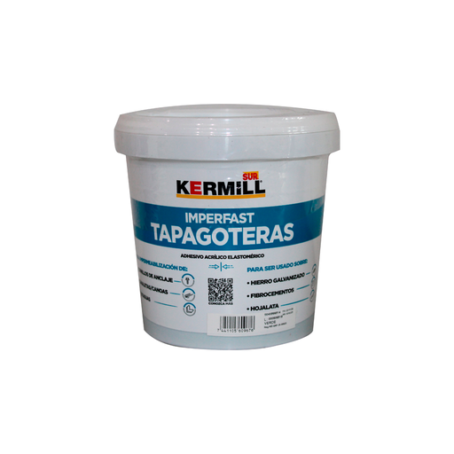 [112344] Tapagotera 1/4-gln imperfast 307-14 rojo