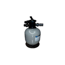 Filtro arena para piscina 16" p400 2-cajas