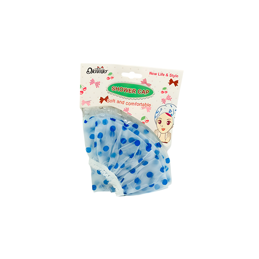 [116724] Gorro para ducha 16x18cm a-57 varios colores y diseños