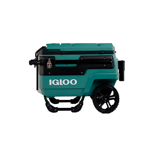 [140419] Hielera 70-qt con ruedas igloo 34127 azul
